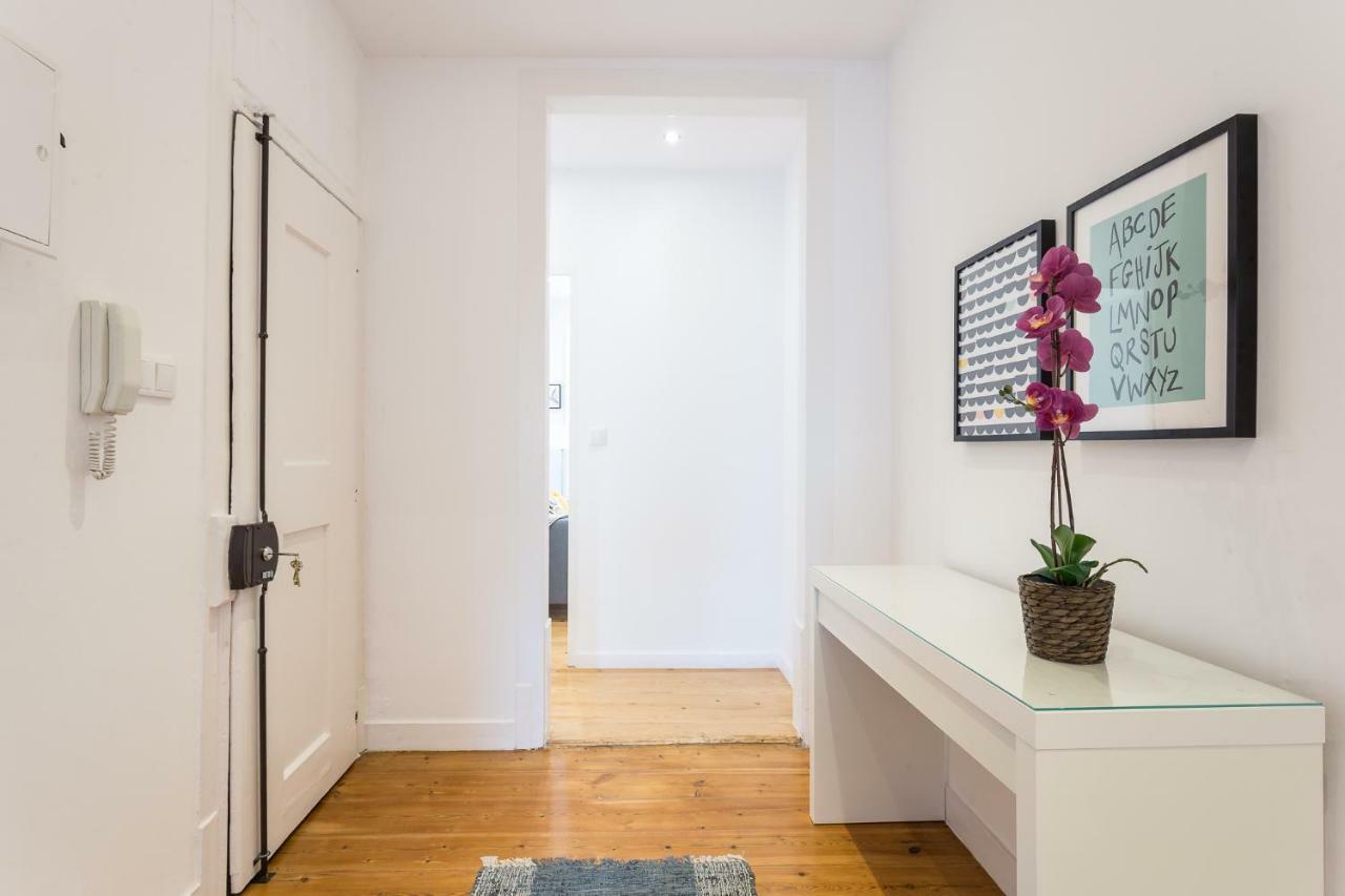 Three Bedroom Apartment In Historical Centre -Bairro Alto Lisboa Exteriér fotografie