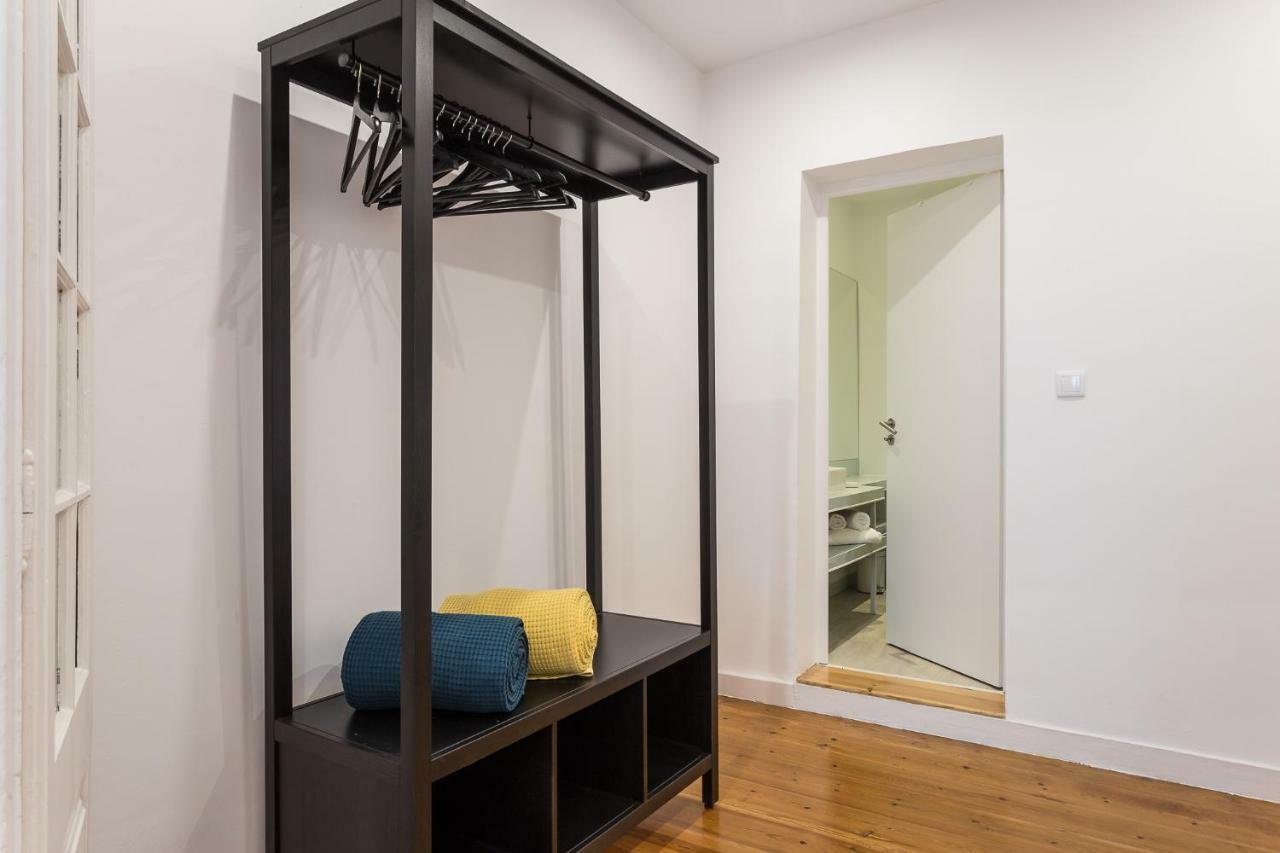 Three Bedroom Apartment In Historical Centre -Bairro Alto Lisboa Exteriér fotografie