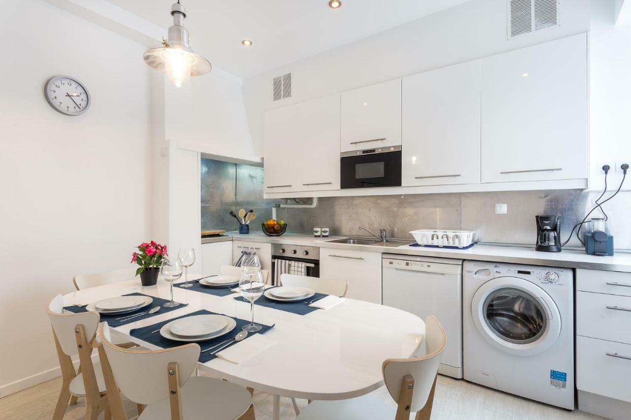 Three Bedroom Apartment In Historical Centre -Bairro Alto Lisboa Exteriér fotografie