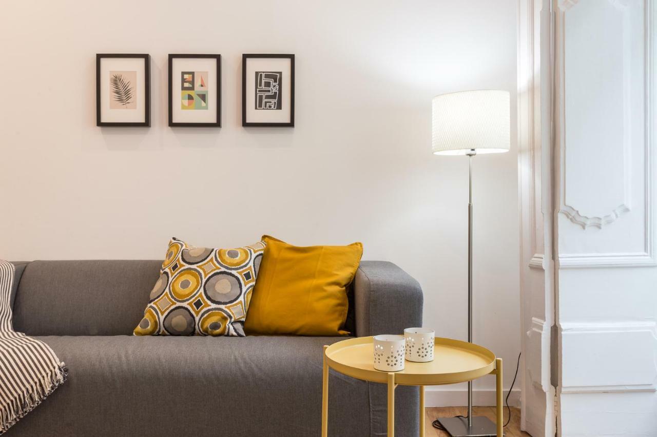Three Bedroom Apartment In Historical Centre -Bairro Alto Lisboa Exteriér fotografie