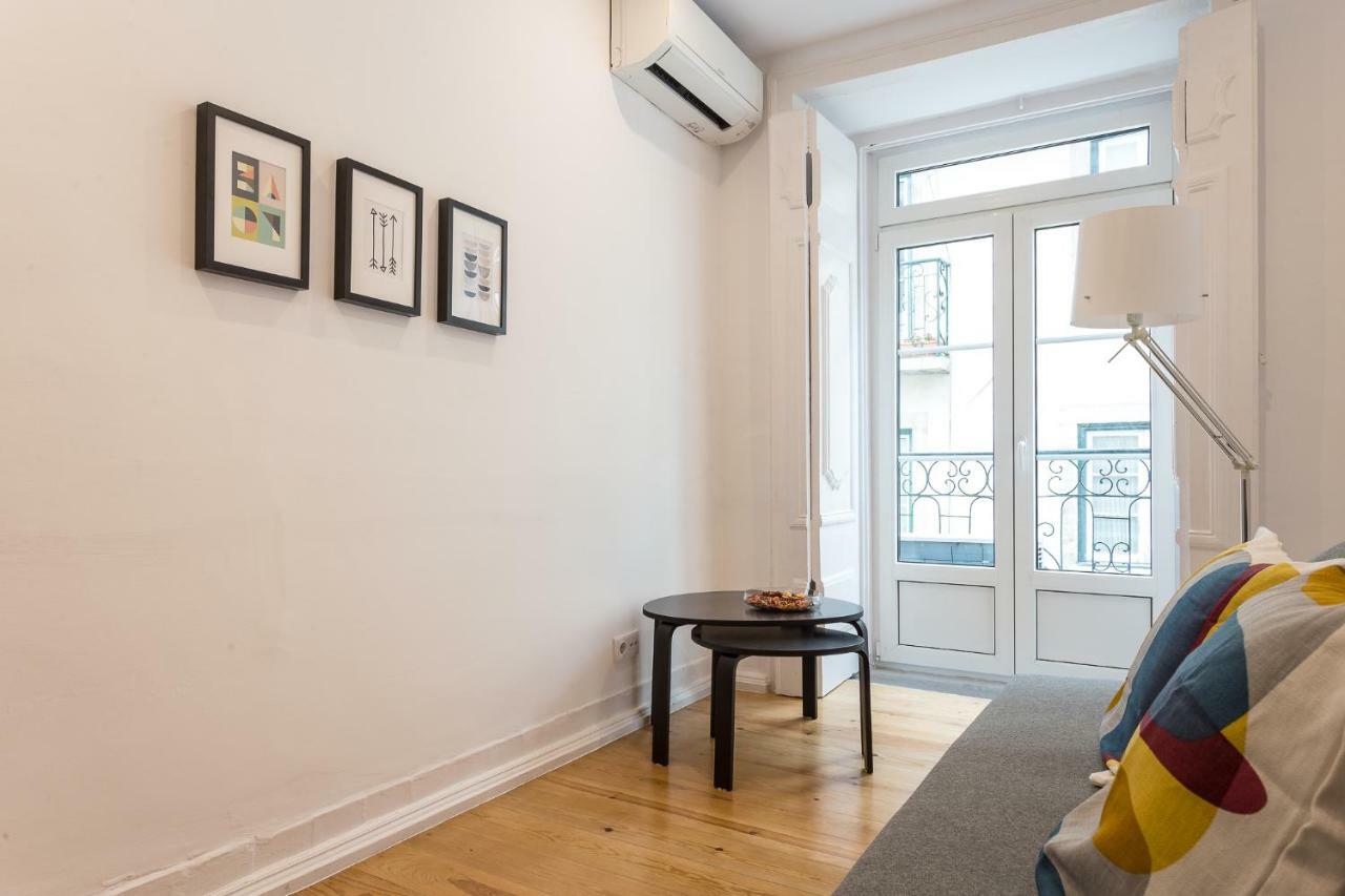 Three Bedroom Apartment In Historical Centre -Bairro Alto Lisboa Exteriér fotografie