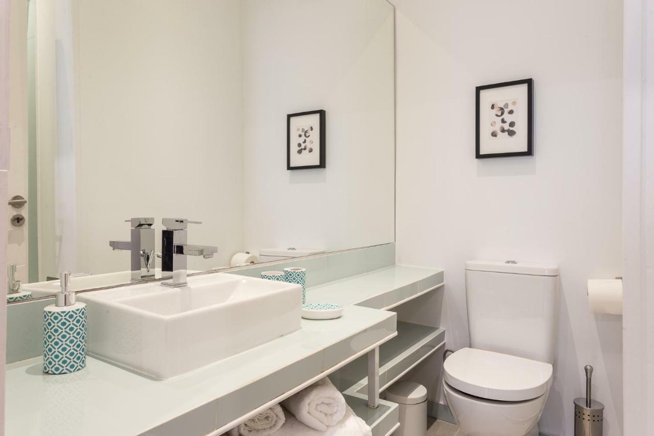 Three Bedroom Apartment In Historical Centre -Bairro Alto Lisboa Exteriér fotografie