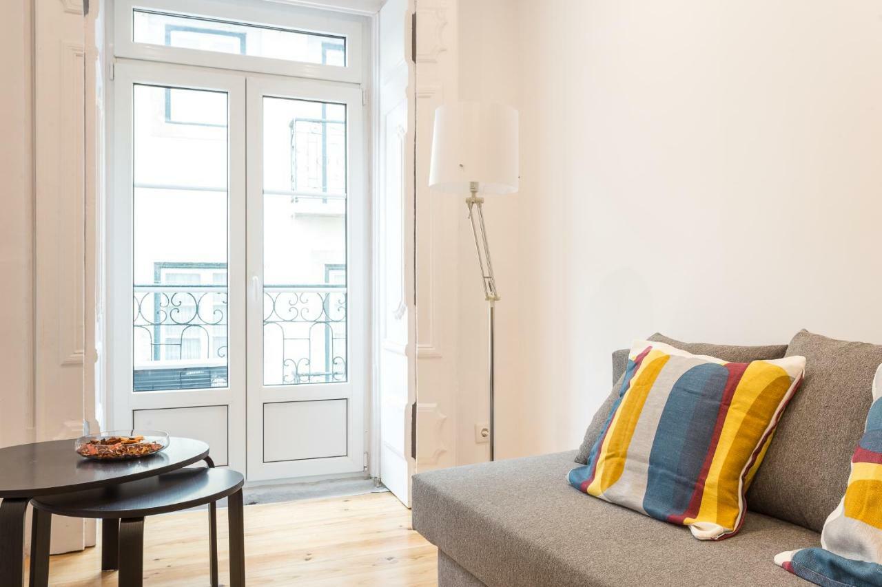 Three Bedroom Apartment In Historical Centre -Bairro Alto Lisboa Exteriér fotografie