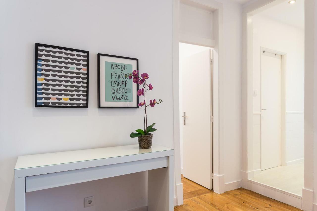 Three Bedroom Apartment In Historical Centre -Bairro Alto Lisboa Exteriér fotografie