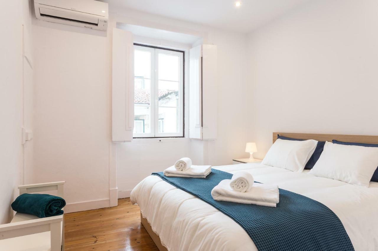 Three Bedroom Apartment In Historical Centre -Bairro Alto Lisboa Exteriér fotografie