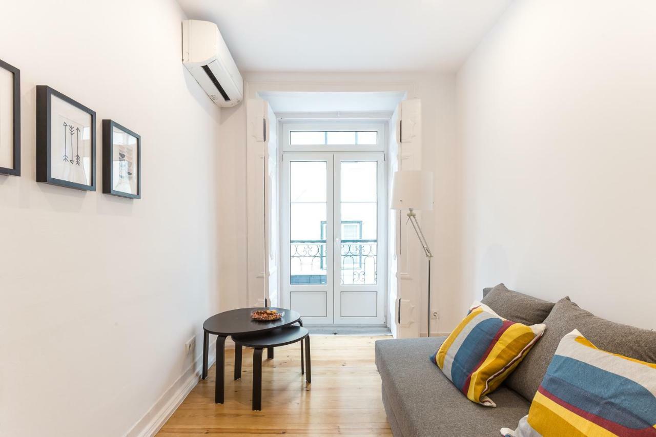 Three Bedroom Apartment In Historical Centre -Bairro Alto Lisboa Exteriér fotografie