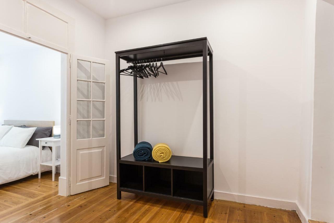 Three Bedroom Apartment In Historical Centre -Bairro Alto Lisboa Exteriér fotografie